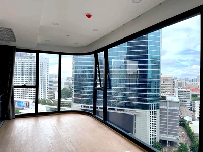 ขายคอนโด : Ashton Chula - Silom 2 bedrooms, for sale