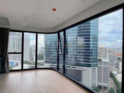 Ashton Chula - Silom 2 bedrooms, for sale