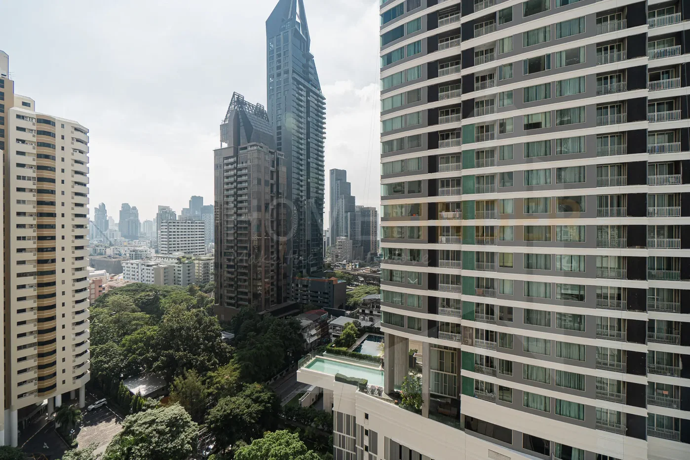 รูป The XXXIX by Sansiri 2 bedrooms, for rent - รูปที่ 7/7