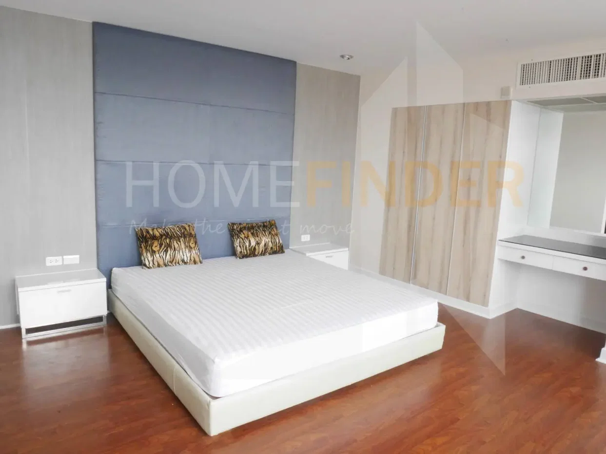 picture President Park Sukhumvit 24 3 bedrooms, for rent - 4/9