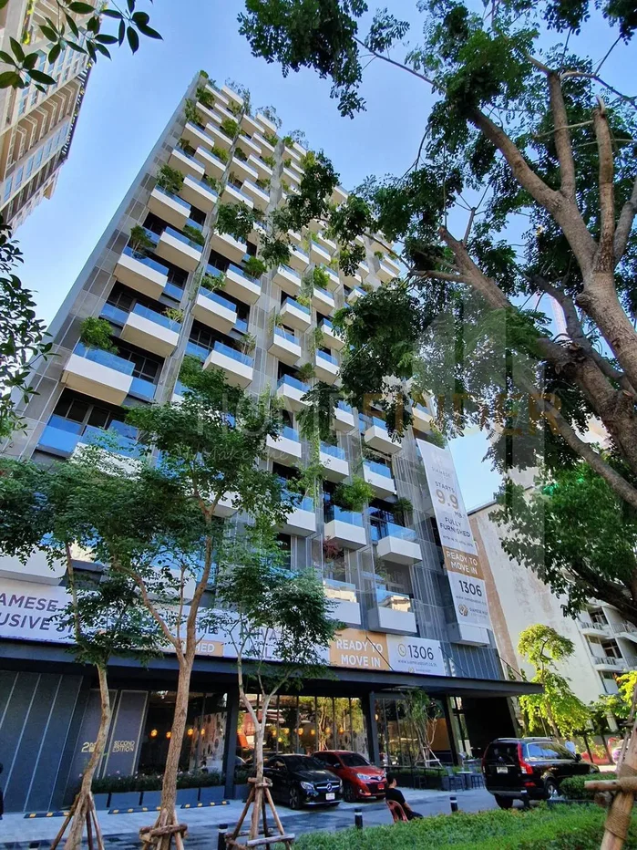 รูป Siamese Exclusive Sukhumvit 31 2 bedrooms, for rent - รูปที่ 12/12