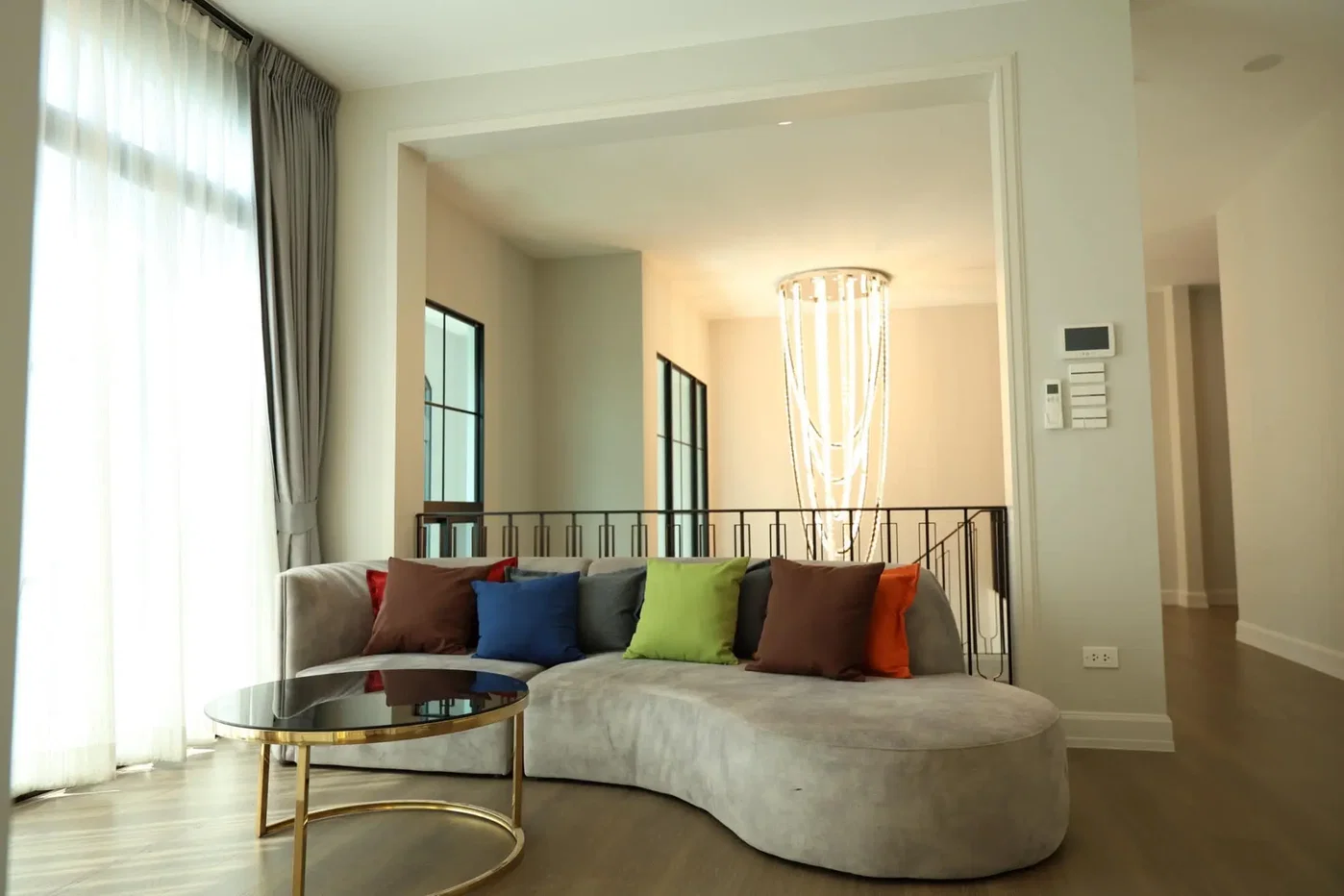 รูป NANTAWAN RAMA 9 New Krungthepkreetha 5 bedrooms, for sale - รูปที่ 6/13