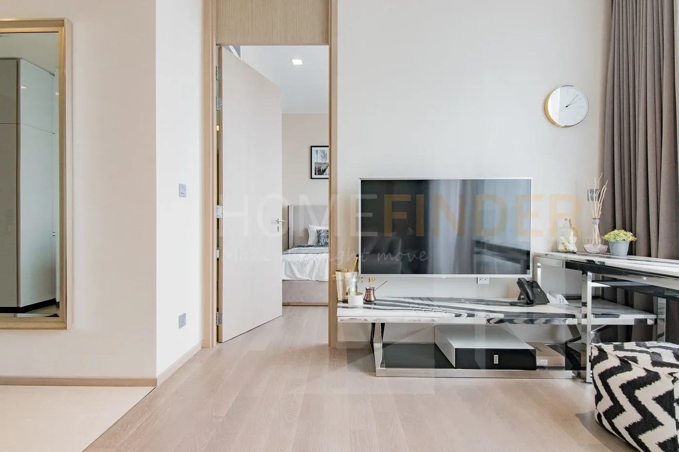 picture The ESSE Asoke || ดิ เอส อโศก 1 bedroom, for rent - 7/21