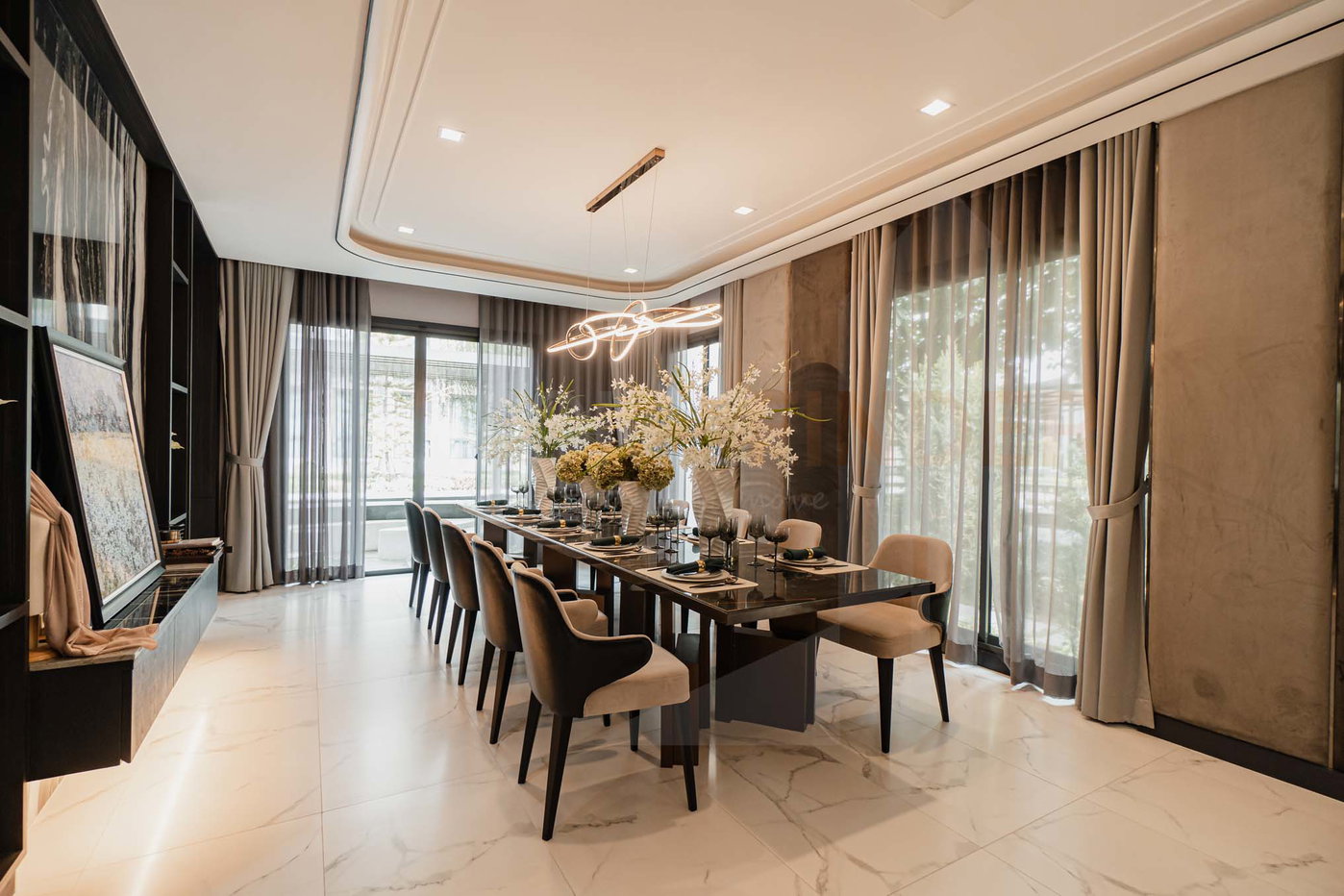 รูป Bangkok Boulevard Signature Sathon - Pinklao 4 bedrooms, for sale - รูปที่ 16/28
