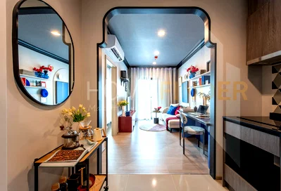ขายคอนโด : THE BASE Phetchaburi - Thonglor 1 bedroom, for sale