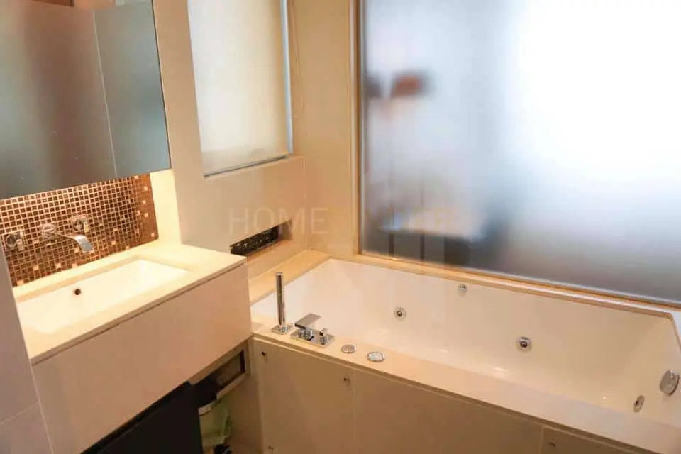 รูป The Address Sukhumvit 28 2 bedrooms, for rent - รูปที่ 5/5