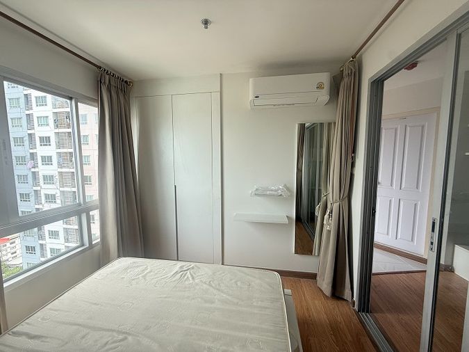 1-bed condo for sale, 29 sqm, The Trust Residence Pinklao