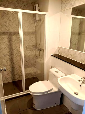 Condos for rent : 1Bed | 1Bath | BTS Bang Na | 28sqm | THB 10,000/mo | Fl.8 — Regent Home Bangna Bangkok