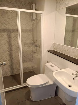 1Bed | 1Bath | BTS Bang Na | 28sqm | THB 10,000/mo | Fl.8 — Regent Home Bangna Bangkok