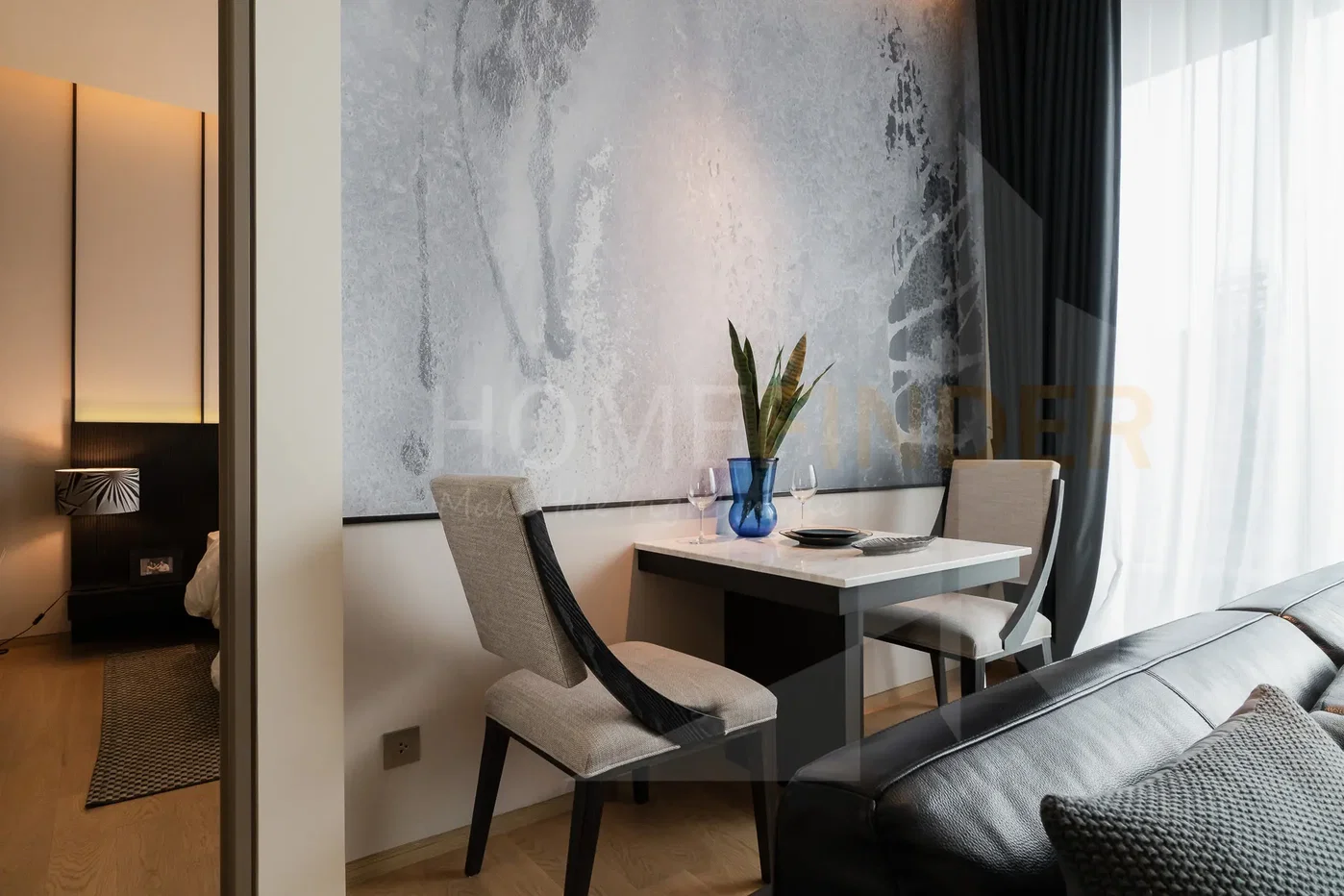 รูป Saladaeng One 1 bedroom, for sale - รูปที่ 6/18