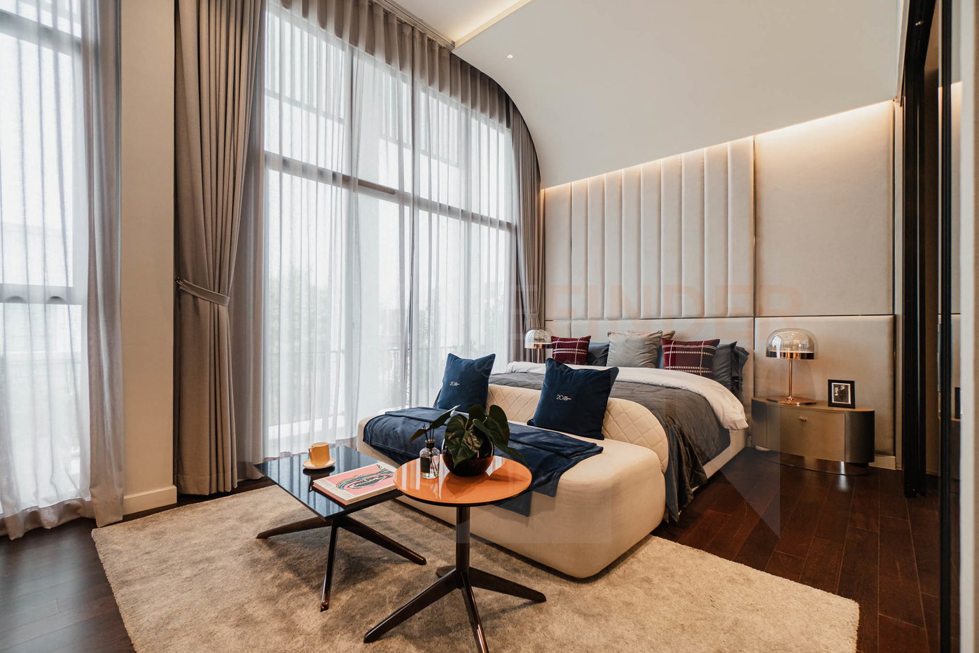 รูป Bangkok Boulevard Signature Sathon - Pinklao 4 bedrooms, for sale - รูปที่ 14/18