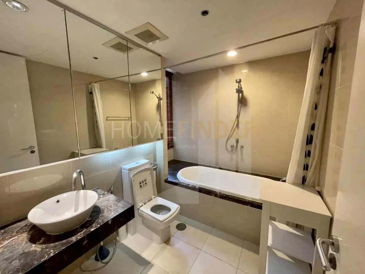 picture The Legend Saladaeng 2 bedrooms, for rent - 5/6