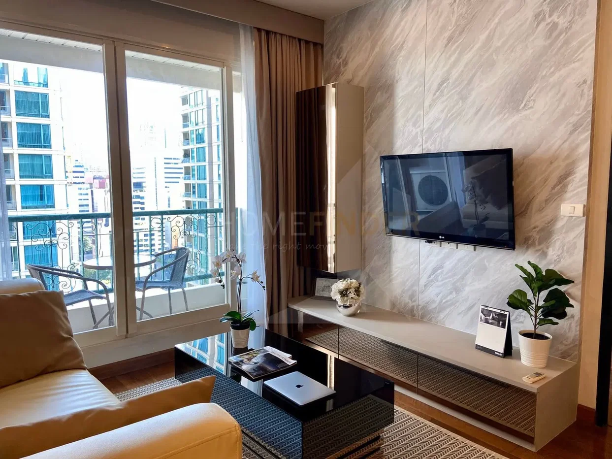 picture The Address Chidlom 2 bedrooms, for rent - 3/13