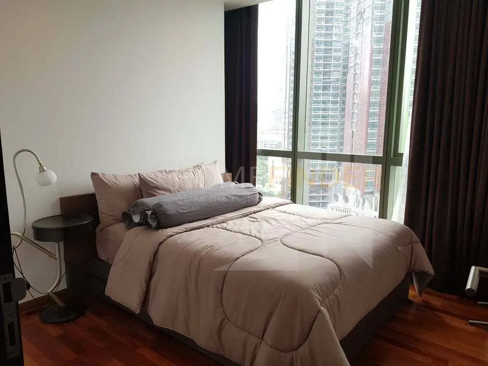รูป Wish Signature Midtown Siam 1 bedroom, for sale - รูปที่ 3/12