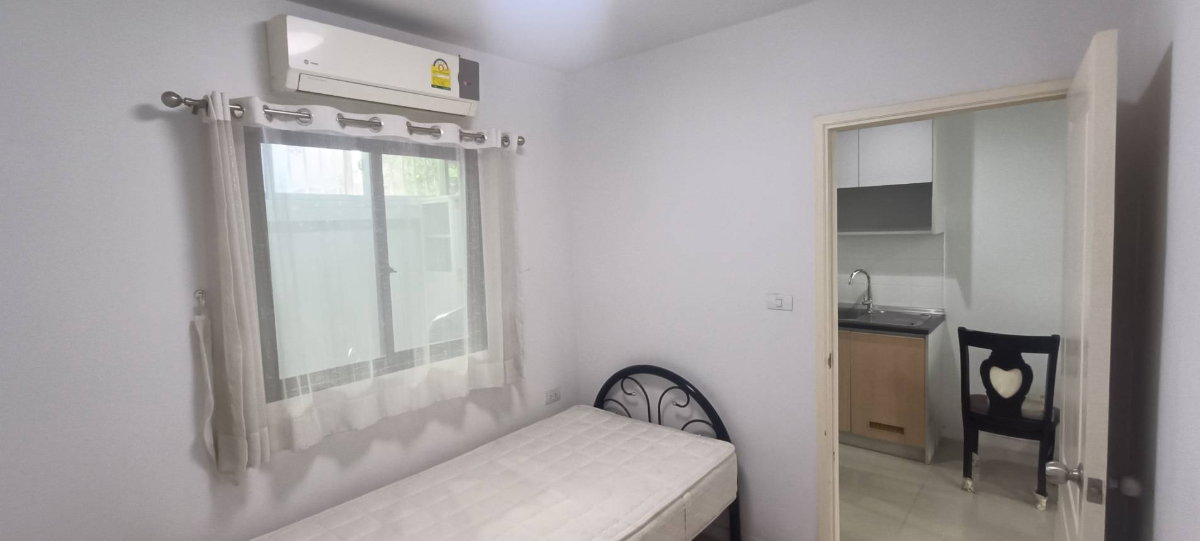 รูป บ้านมือ 2 สภาพใหม่ ขายถูก ใกล้สนามบินสุวรรณภูมิ - รูปที่ 6/10