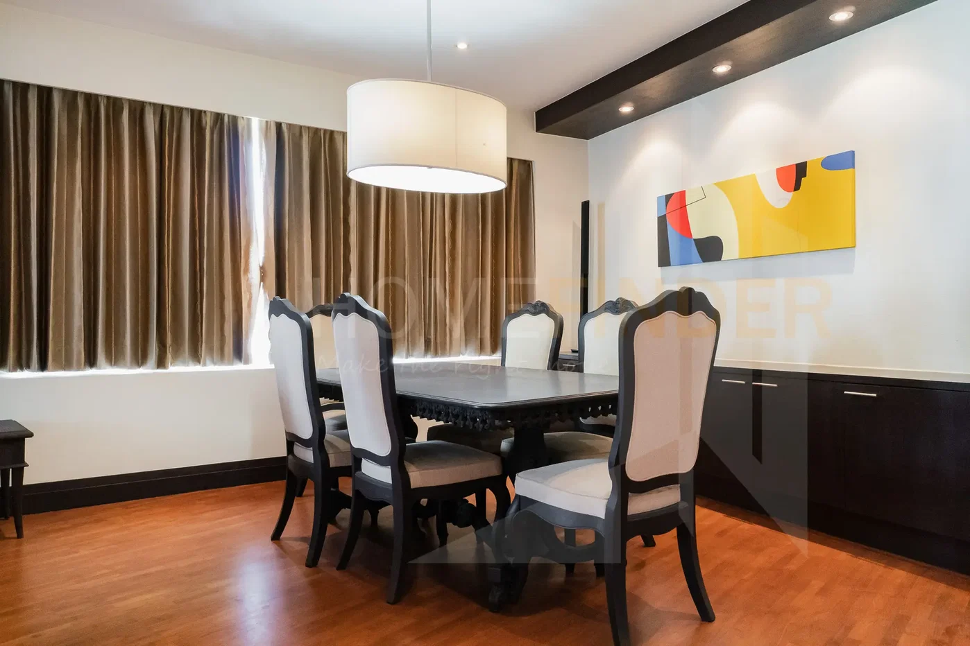 รูป Supakarn Condominium 2 bedrooms, for rent - รูปที่ 4/18
