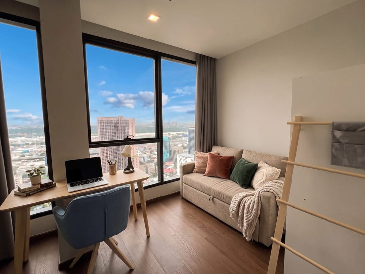 picture ✨Luxury 2 Bedrooms Unit For Rent @ IDEO Q Sukhumvit 36 ✨ 🏡 - 4/5