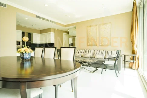 Royce Private Residences 3 bedrooms, for rent