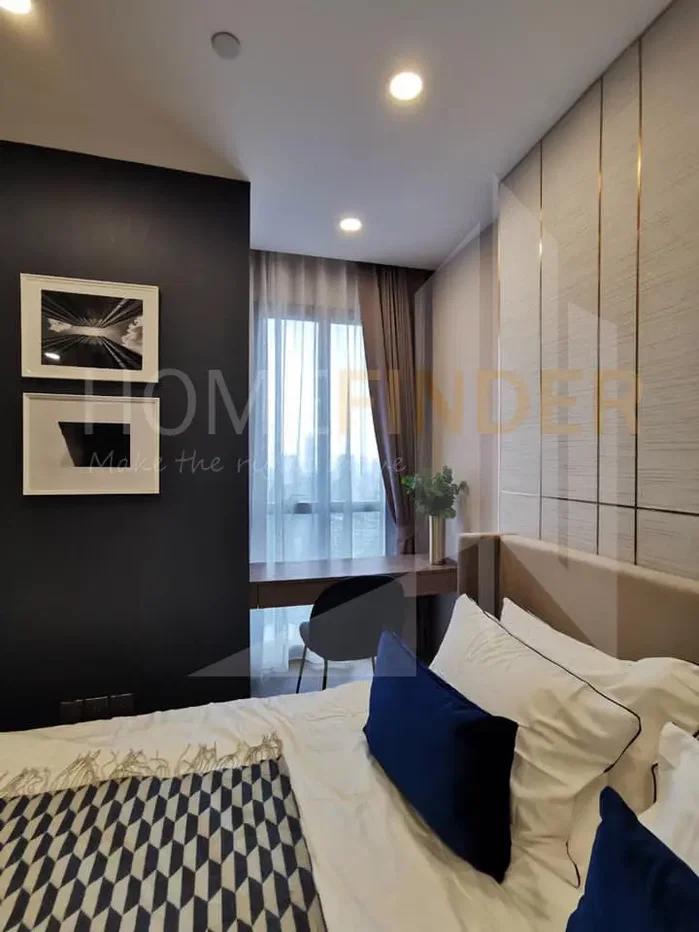 picture Ashton Chula - Silom 1 bedroom, for rent - 4/5