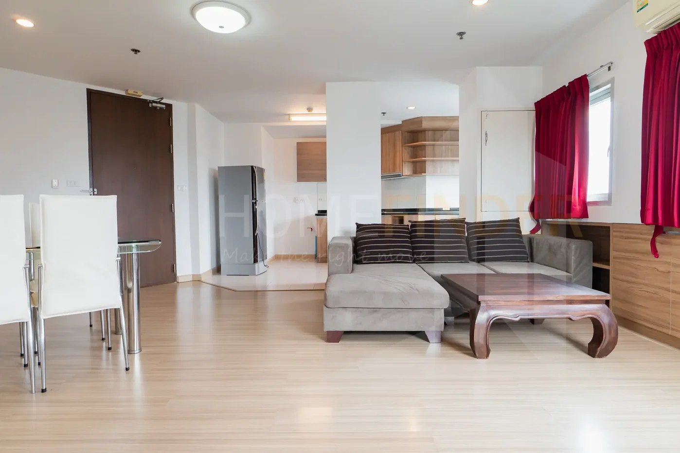 รูป P.W.T. Mansion 1 bedroom, for rent - รูปที่ 4/13