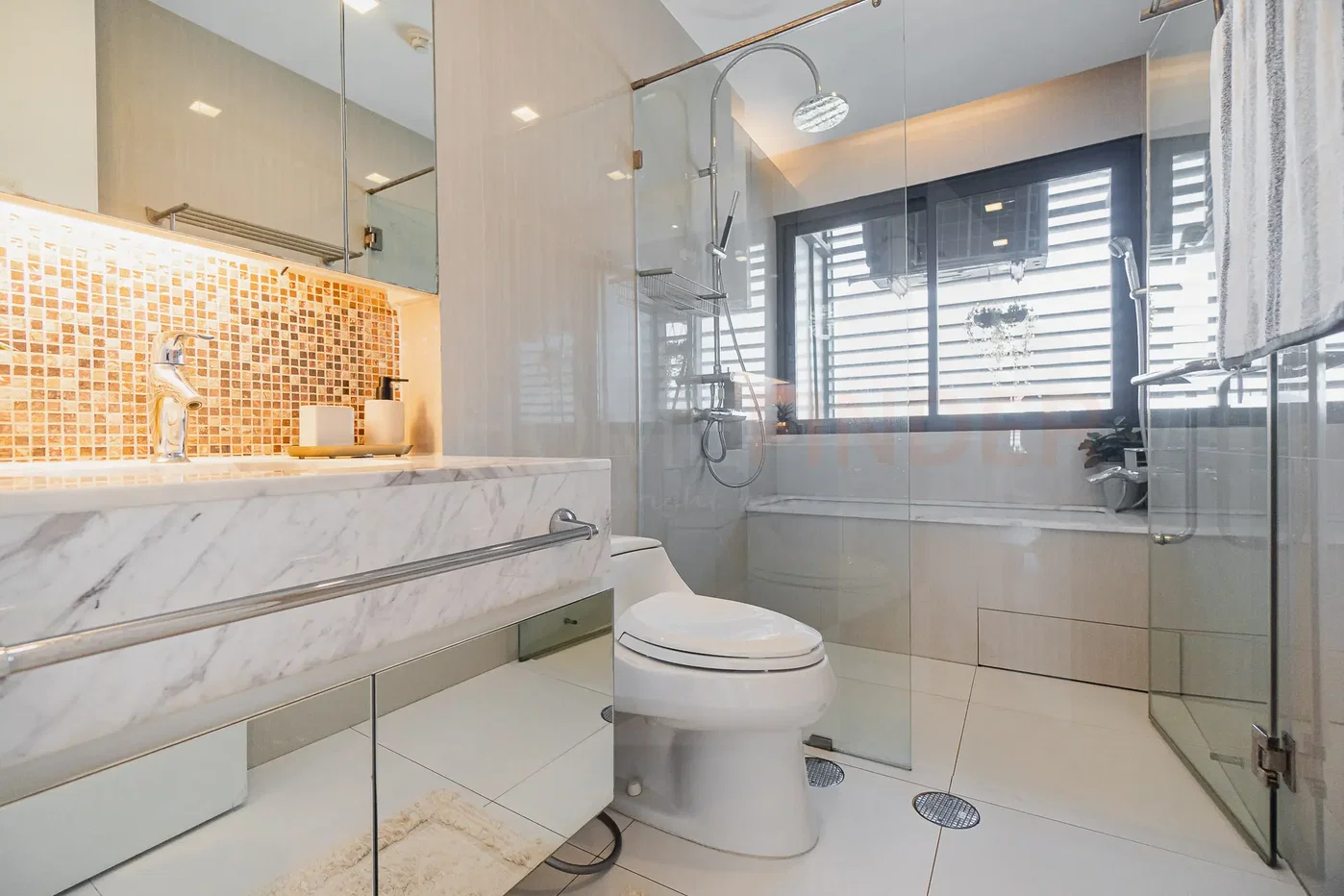 รูป Circle Living Prototype 2 bedrooms, for rent - รูปที่ 9/9
