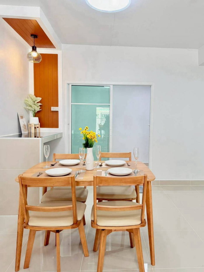 รูป MO.  บ้านสวย  ใกล้เซ็นทรัล เวสเกต  #หมู่บ้านพฤกษา 18/1  บางใหญ่ แก้วอินทร์  ทาวน์เฮ้าส์ 3 ห้องนอน  ใกล้ MRT สถานีบางใหญ่ - รูปที่ 11/21