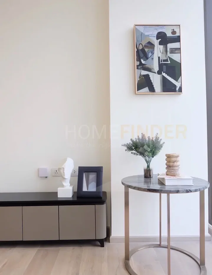 รูป FYNN Asoke 2 bedrooms, for rent - รูปที่ 2/8