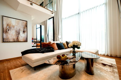 Houses for sale BITEC Bang Na : The Park Lane 15 Sukhumvit–Bearing 3 bedrooms, for sale