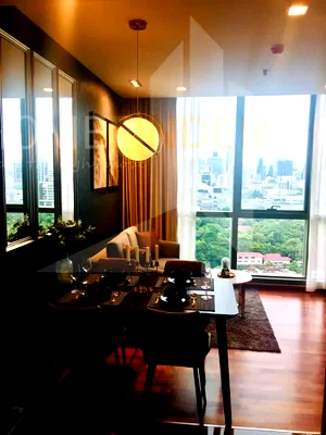 ขายคอนโด : Wish Signature Midtown Siam || วิช ซิกเนเจอร์ มิดทาวน์ สยาม 2 bedrooms, for sale