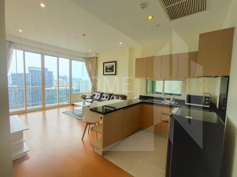 picture Wind Ratchayothin 1 bedroom, for rent - 3/6
