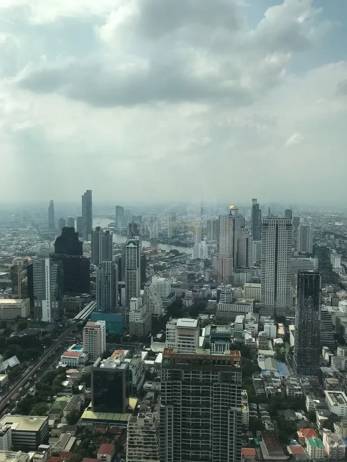 picture The Ritz - Carlton Residences at MahaNakhon 2 bedrooms, for rent - 9/9
