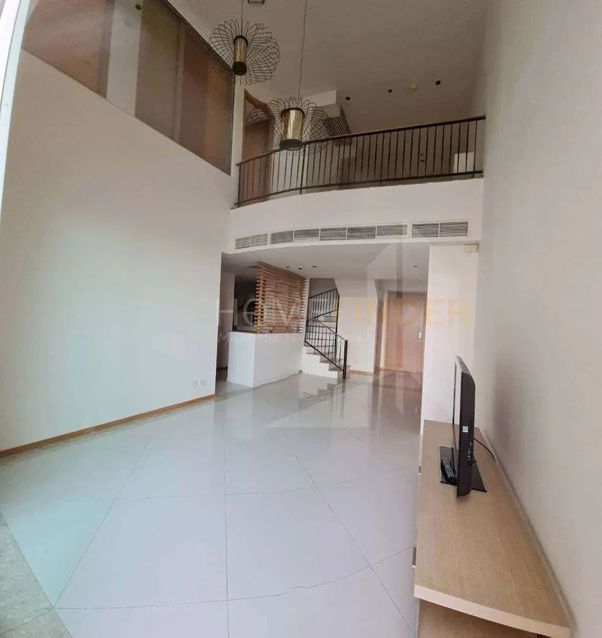 รูป The Empire Place 3 bedrooms, for rent - รูปที่ 3/8
