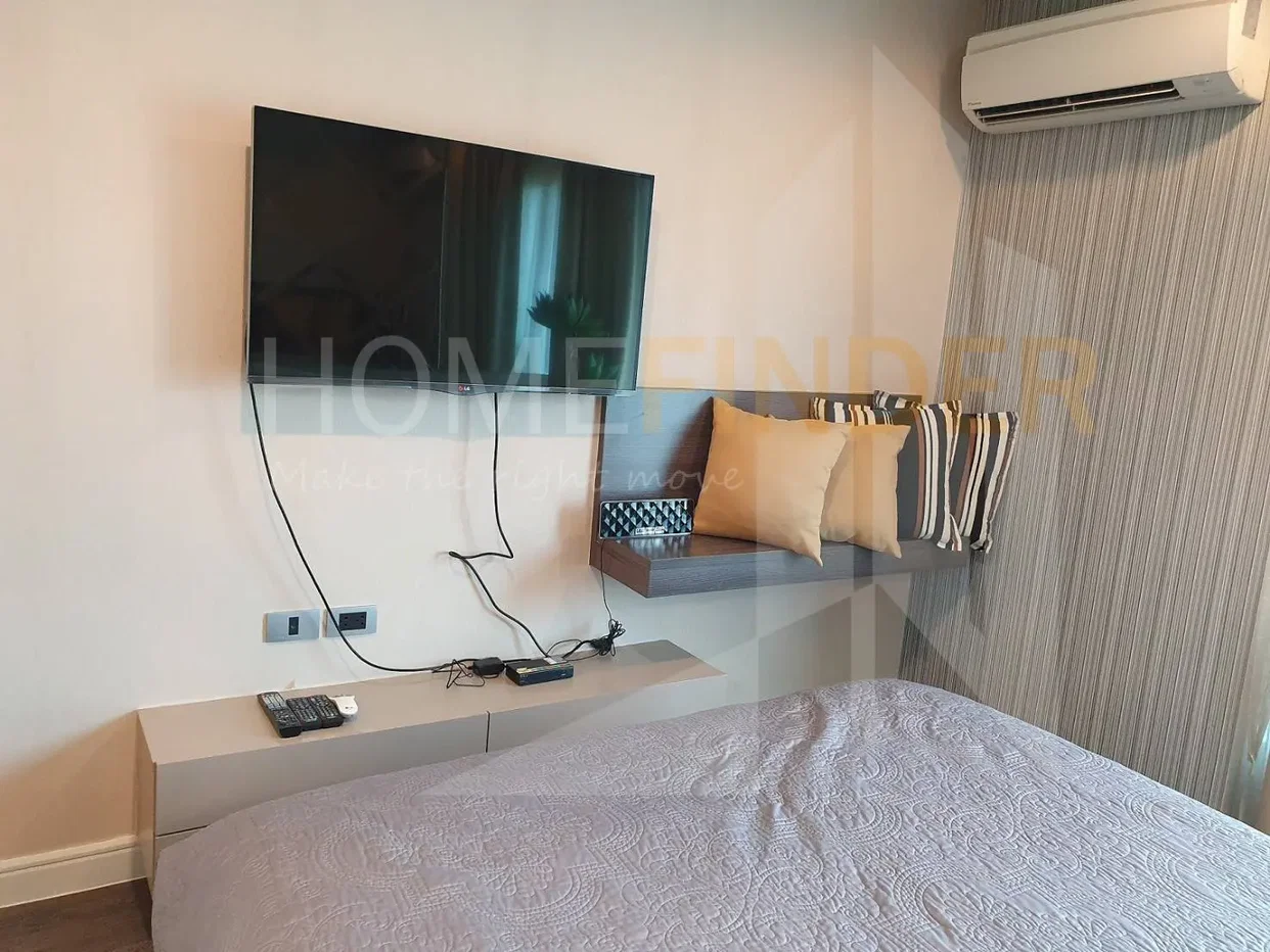 รูป The Crest Sukhumvit 49 || เดอะ เครสท์ สุขุมวิท 49 1 bedroom, for rent - รูปที่ 3/13