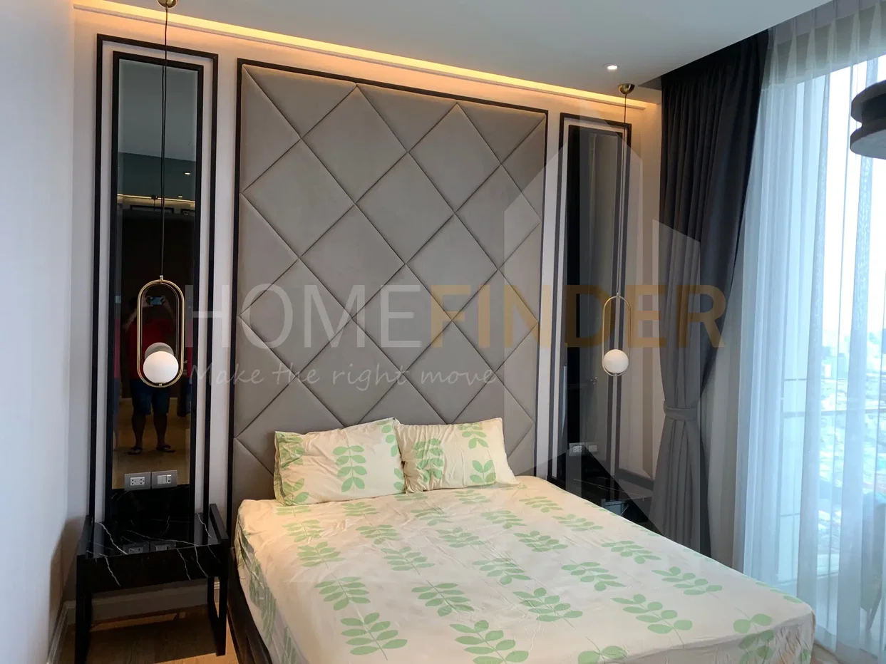 picture Magnolias Waterfront Residences (Iconsiam) 2 bedrooms, for rent - 3/16