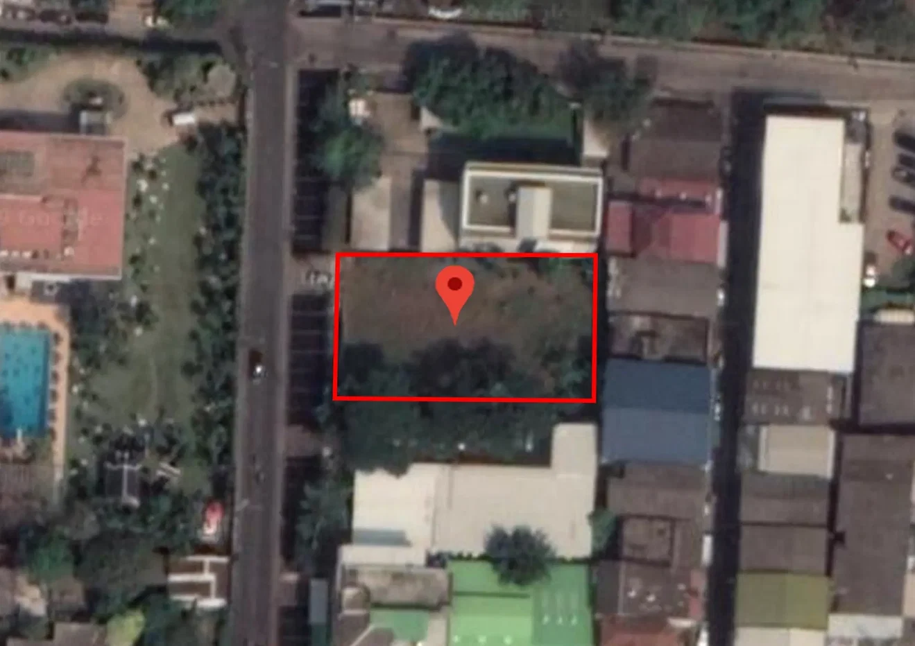 รูป Land in Phra khanong for rent studio, for rent - รูปที่ 3/3