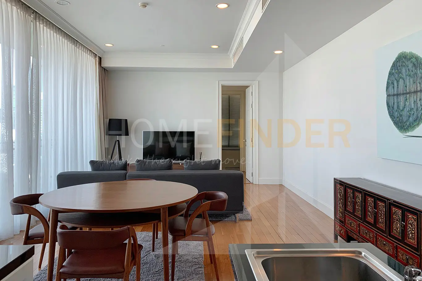 รูป Royce Private Residences 2 bedrooms, for rent - รูปที่ 11/13
