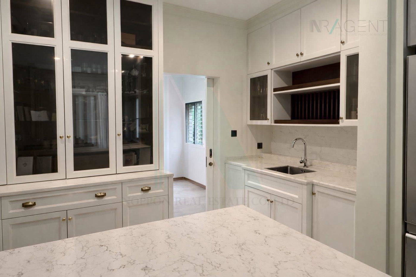 รูป ขายบ้านเดี่ยว โครงการ นันทวัน บางนา กม.7 2 ชั้น 6 ห้องนอน 4 ห้องน้ำ - รูปที่ 4/8