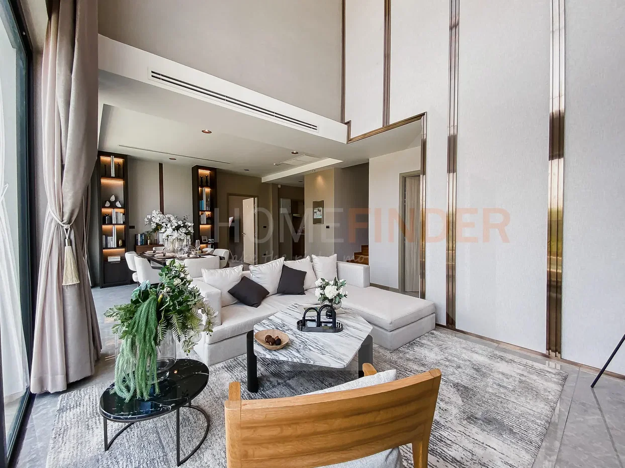 รูป Highland Park Pool Villas Pattaya 4 bedrooms, for sale - รูปที่ 3/15