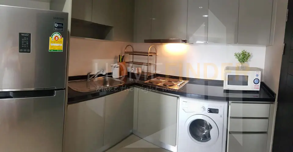 รูป Belle Grand Rama 9 2 bedrooms, for rent - รูปที่ 7/9