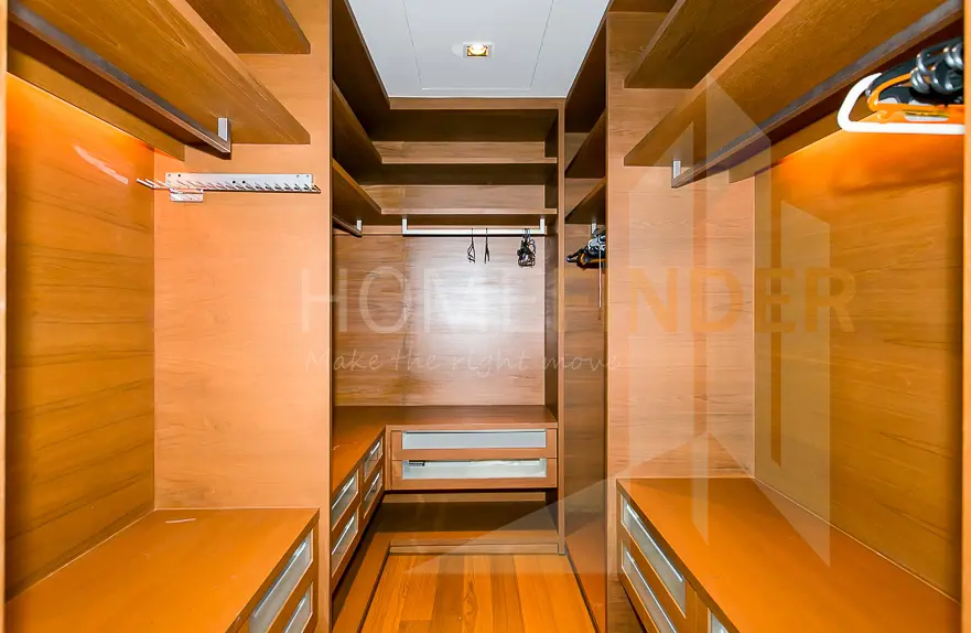 รูป The Sukhothai Residences 2 bedrooms, for rent - รูปที่ 4/9
