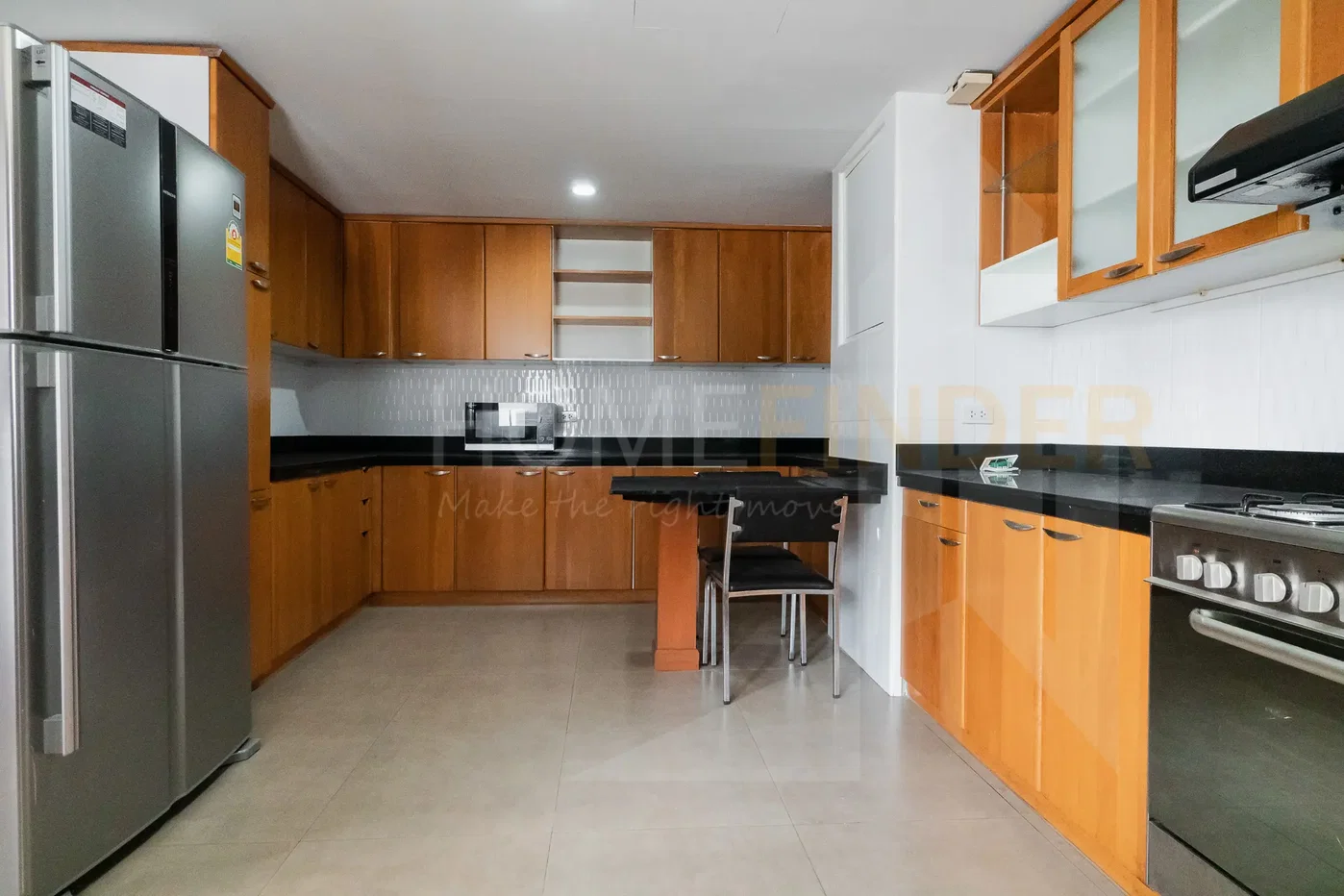 picture Asa Garden 3 bedrooms, for rent - 11/17
