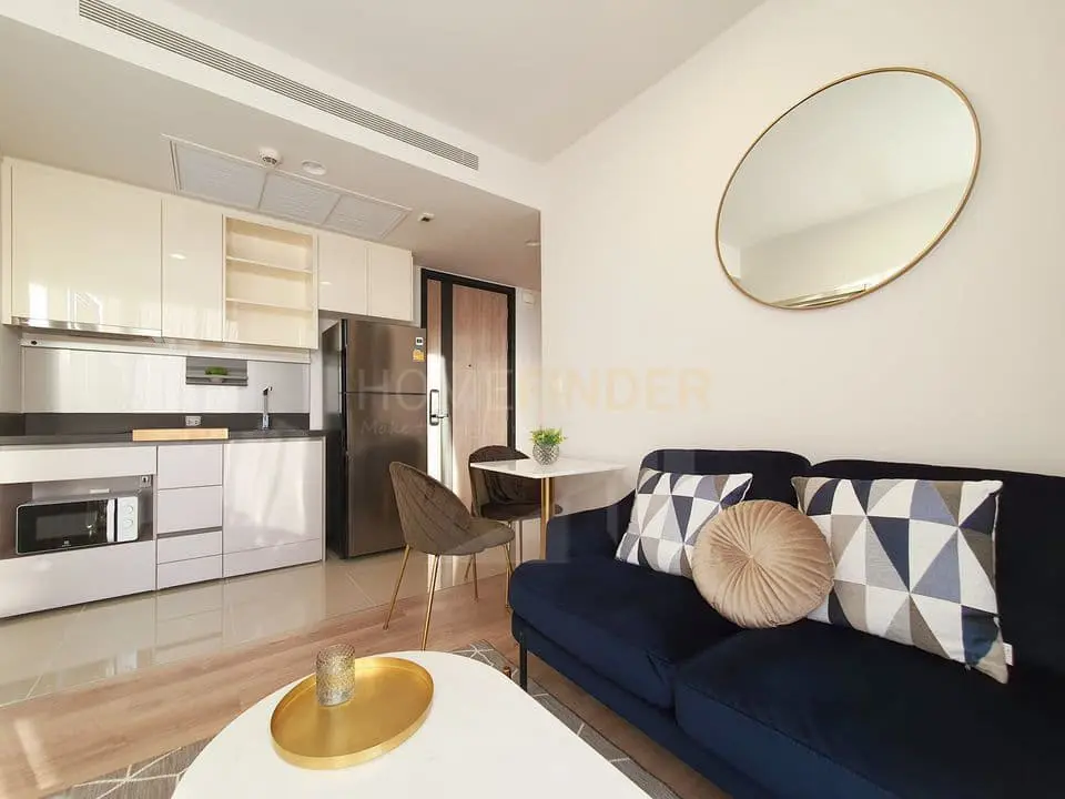 รูป OKA HAUS Sukhumvit 36 2 bedrooms, for rent - รูปที่ 2/6