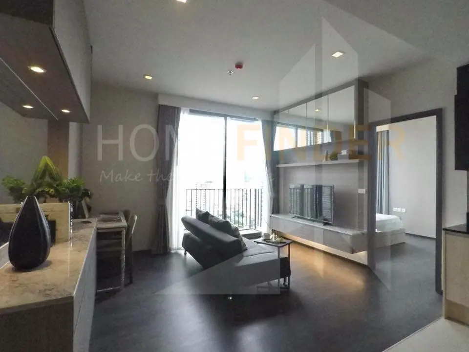 รูป Edge Sukhumvit 23 || เอดจ์ สุขุมวิท 23 1 bedroom, for rent - รูปที่ 4/4