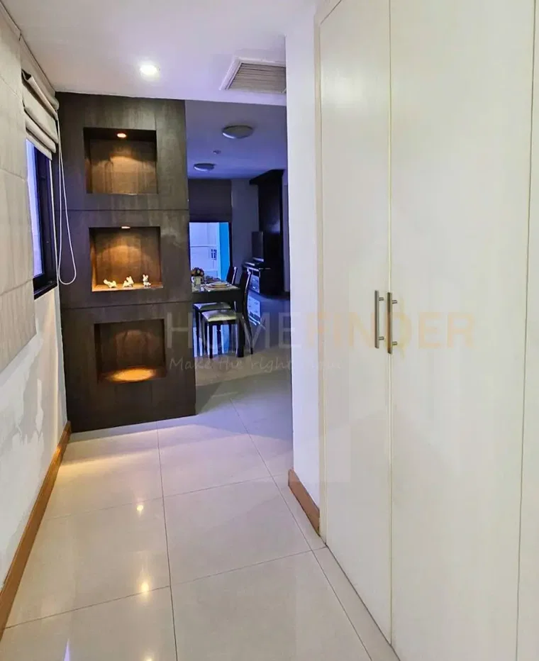 รูป Supalai Premier Place Asoke 2 bedrooms, for rent - รูปที่ 8/8