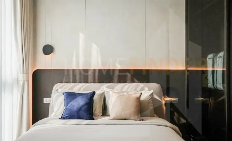 รูป LAVIQ Sukhumvit 57 2 bedrooms, for rent - รูปที่ 5/6