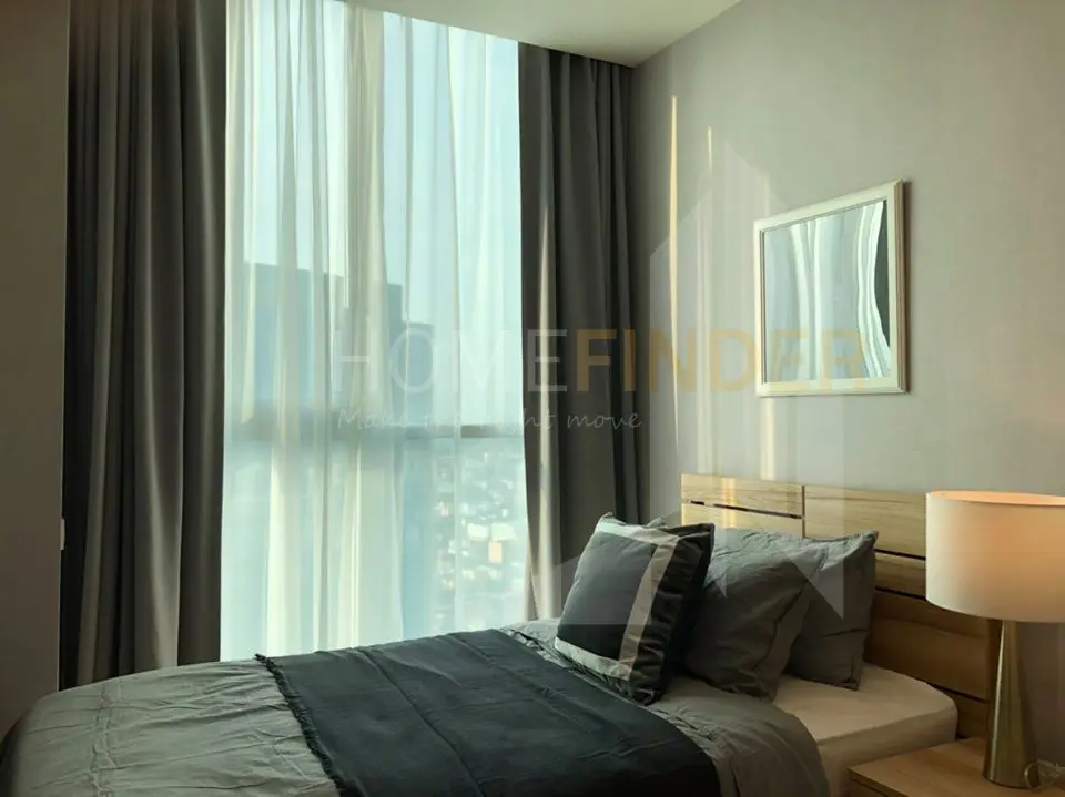 picture Noble Revolve Ratchada 2 1 bedroom, for sale - 9/11