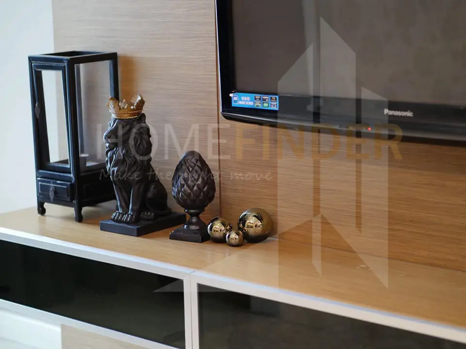 รูป Nusasiri Grand 2 bedrooms, for rent - รูปที่ 5/12