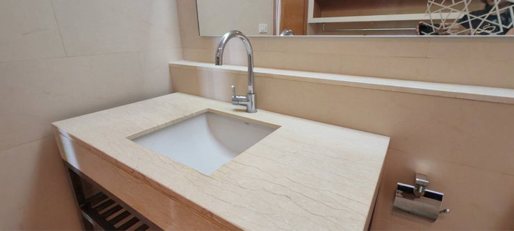 รูป ⭐ ห้องใหญ่ Rare Size! Sathorn Prime Residence 67 ตร.ม. ชั้น 18 | เฟอร์ครบ มีอ่างอาบน้ำ | 30K - รูปที่ 12/20