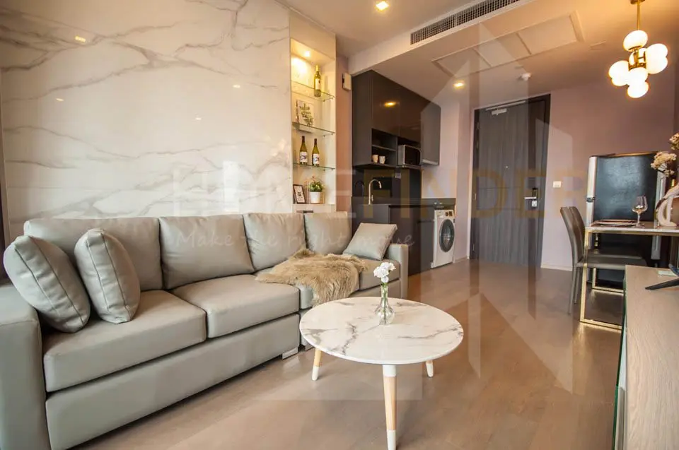 รูป Ashton Asoke || แอชตัน อโศก 2 bedrooms, for rent - รูปที่ 8/14