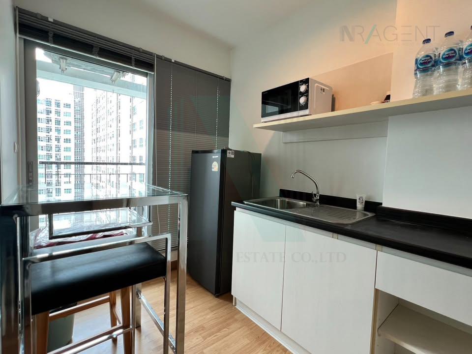 รูป 🎊 ให้เช่าคอนโด แอสปาย พระราม 4 อาคาร 1 ชั้น 20 1 ห้องนอน ขนาด 29 ตรม ใกล้ แยกกล้วยน้ำไท - รูปที่ 7/8